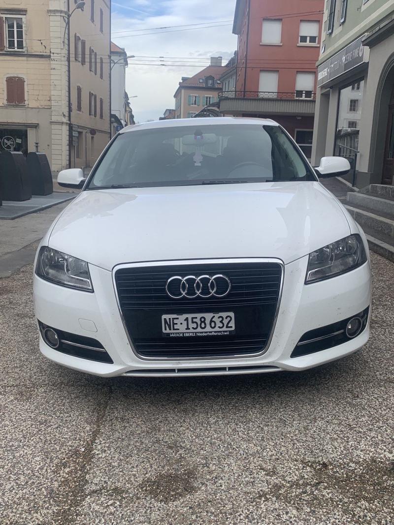 Audi A3  - изображение 2