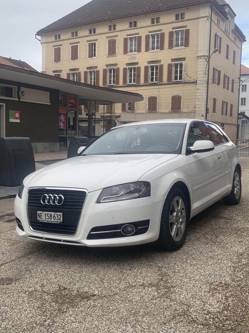 Audi A3  - изображение 8