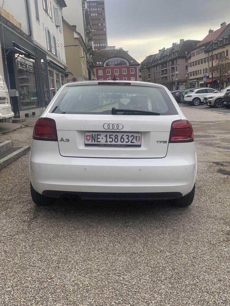 Audi A3  - изображение 5