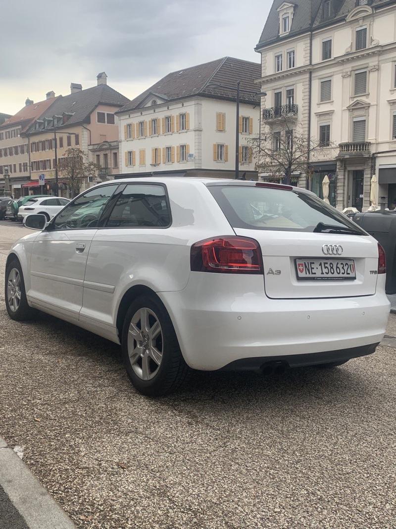 Audi A3  - изображение 7