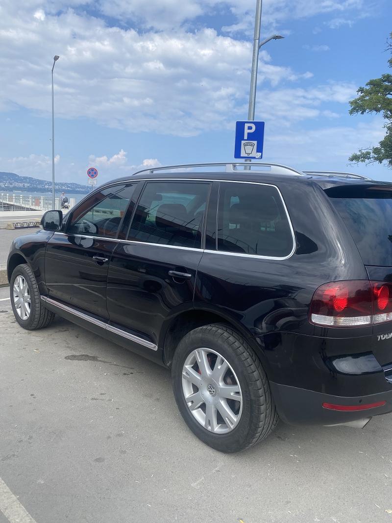 VW Touareg  - изображение 6