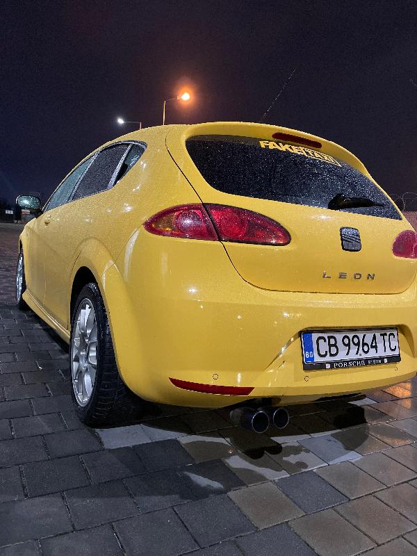 Seat Leon 1.9 TDI - изображение 4