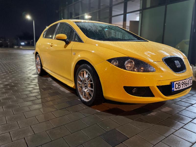 Seat Leon 1.9 TDI - изображение 5