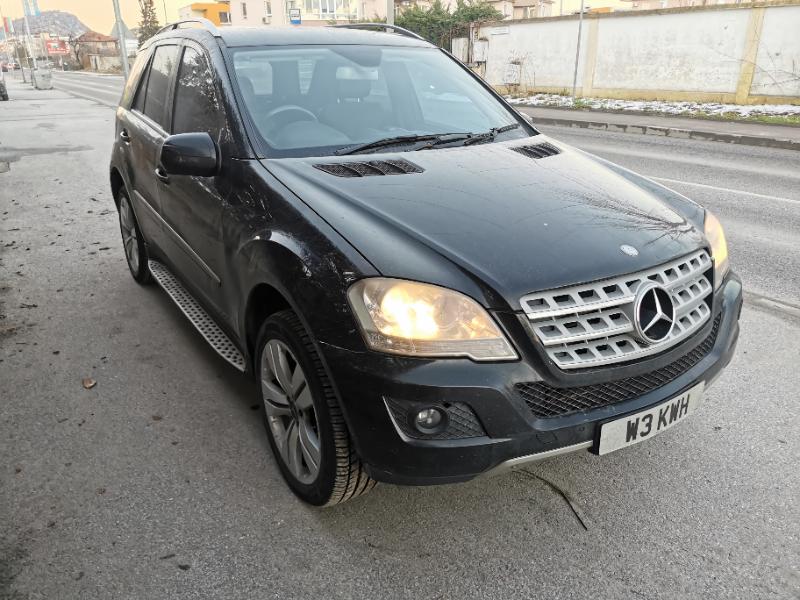 Mercedes-Benz ML 320 ML 320CDI FEIS - изображение 2