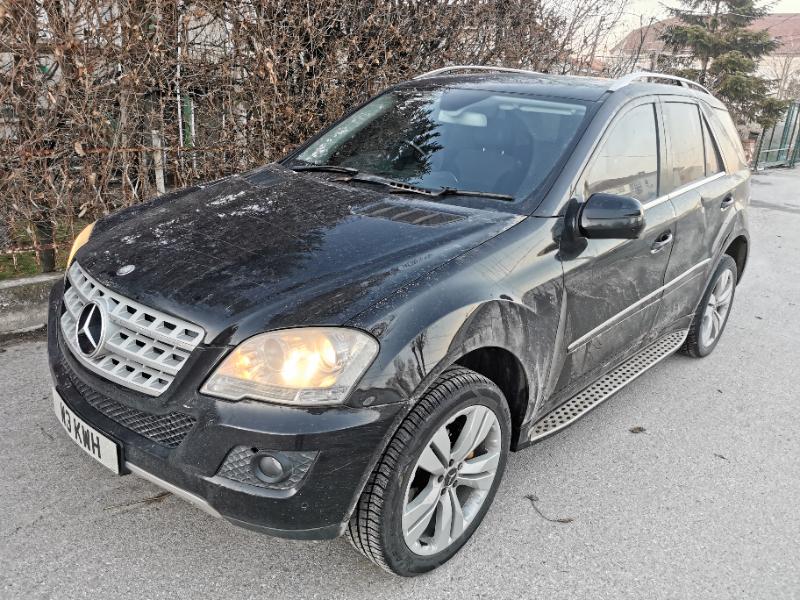 Mercedes-Benz ML 320 ML 320CDI FEIS - изображение 3