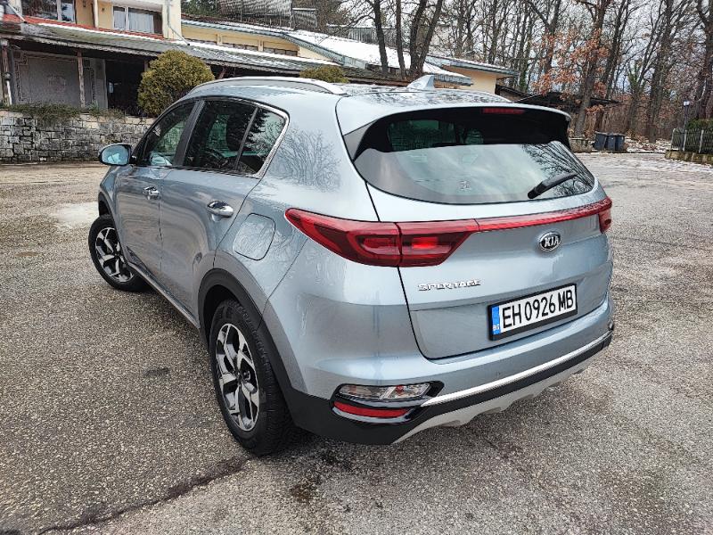 Kia Sportage 1.6GDI - изображение 4