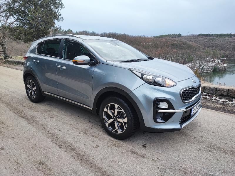 Kia Sportage 1.6GDI - изображение 2