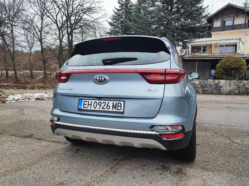 Kia Sportage 1.6GDI - изображение 3