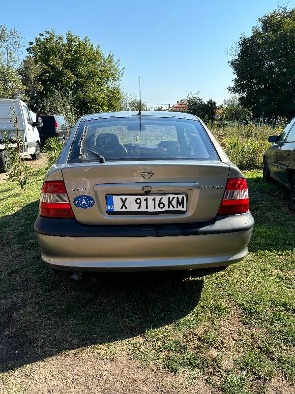 Opel Vectra 1.6 benzin - изображение 2