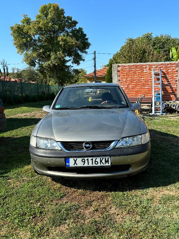 Opel Vectra 1.6 benzin - изображение 3