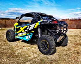 Обява за продажба на Can-Am Maverick X3  Turbo R ! Yo ~47 774 лв. - изображение 2