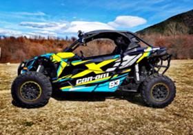 Обява за продажба на Can-Am Maverick X3  Turbo R ! Yo ~47 774 лв. - изображение 1