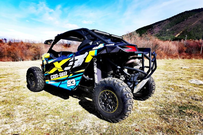 Can-Am Maverick X3  Turbo R ! Yo - изображение 8