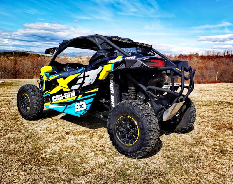 Can-Am Maverick X3  Turbo R ! Yo - изображение 3