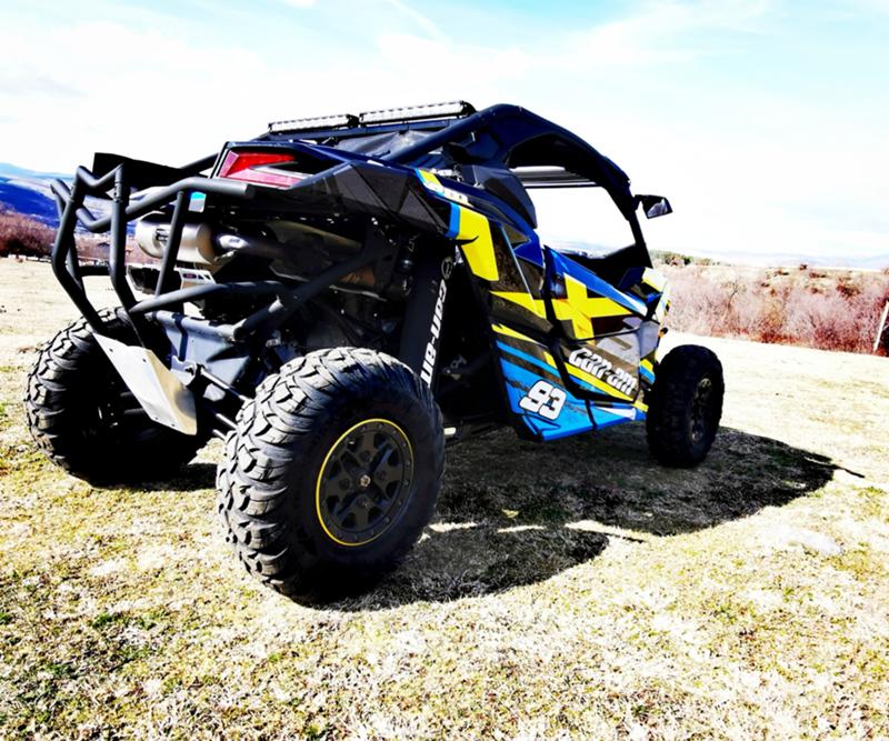 Can-Am Maverick X3  Turbo R ! Yo - изображение 6