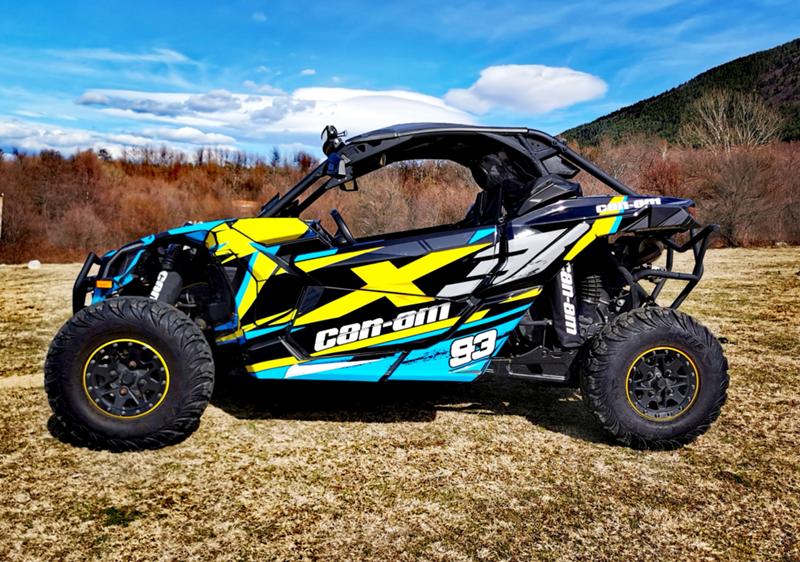 Can-Am Maverick X3  Turbo R ! Yo - изображение 2