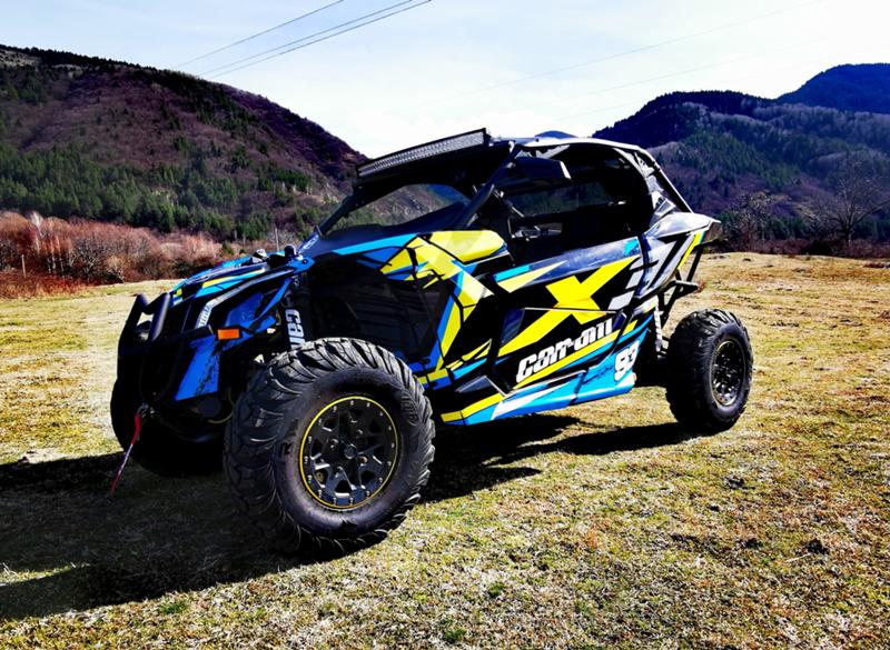 Can-Am Maverick X3  Turbo R ! Yo - изображение 7