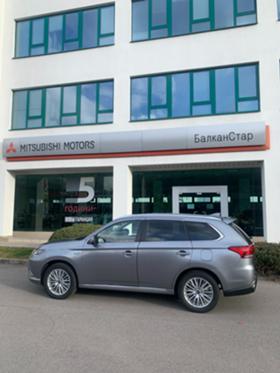 Обява за продажба на Mitsubishi Outlander 2,4 PHEV ~45 000 лв. - изображение 1