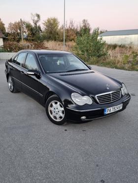 Mercedes-Benz C 220 2.2