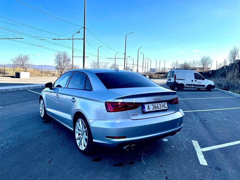 Audi A3 Premium 1.8 TFSI - изображение 3