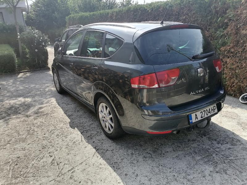 Seat Altea 1.9 TDI - изображение 6