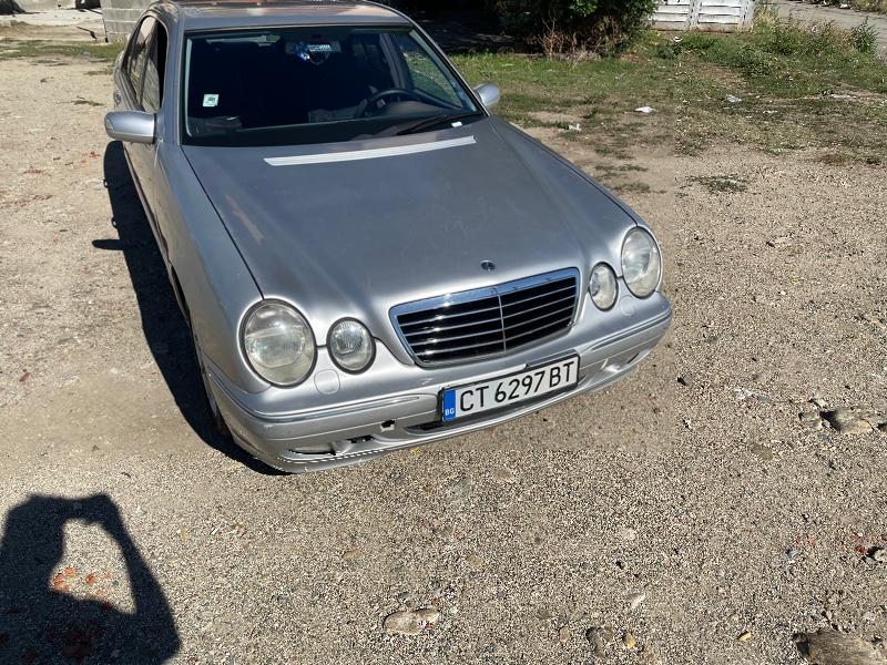 Mercedes-Benz E 320 3.2 - изображение 4