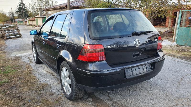 VW Golf 2.0 - изображение 3