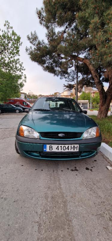 Ford Fiesta 1.3 газ/бензин  - изображение 9