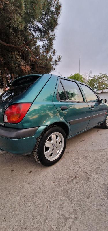 Ford Fiesta 1.3 газ/бензин  - изображение 6