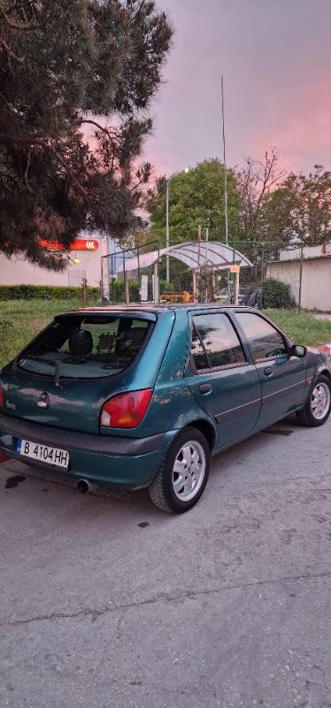 Ford Fiesta 1.3 газ/бензин  - изображение 2