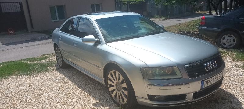 Audi A8 4.0 - изображение 2