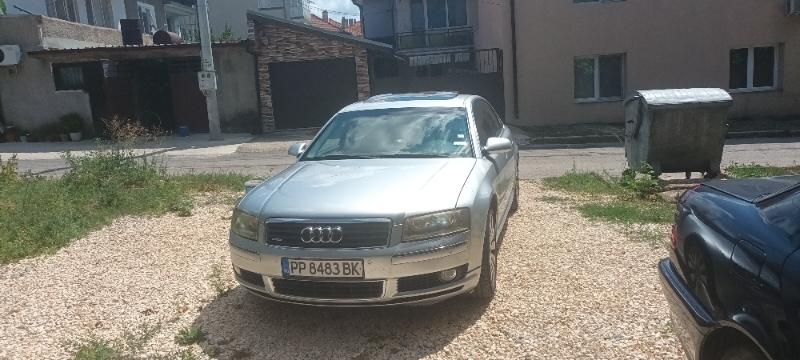 Audi A8 4.0 - изображение 4