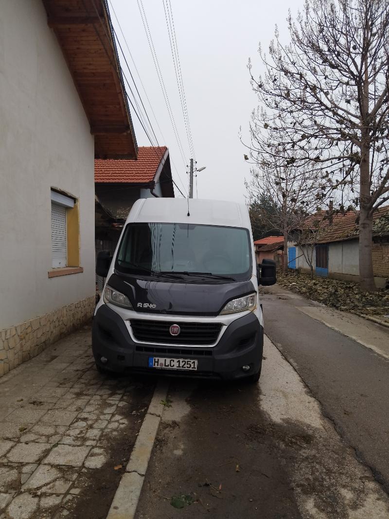 Fiat Ducato  - изображение 5