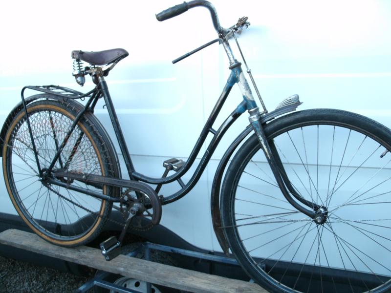 Nsu 250 Велосипед - изображение 1