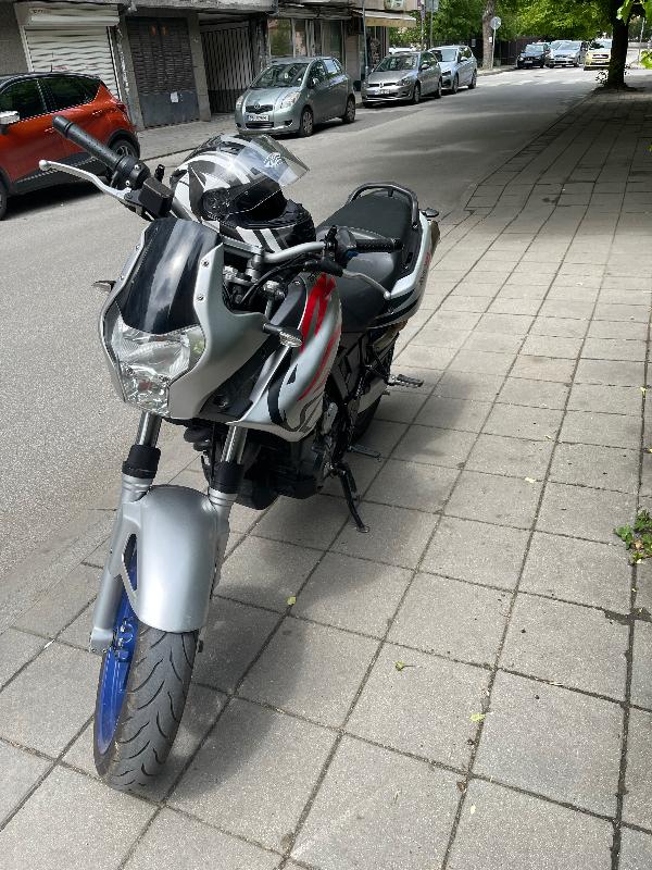 Aprilia Pegaso Strada A2 - изображение 3