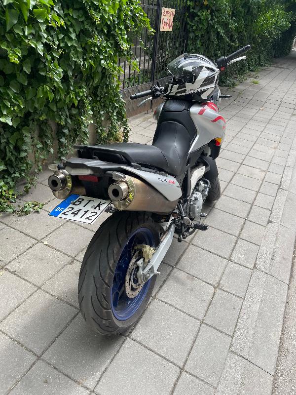 Aprilia Pegaso Strada A2 - изображение 5