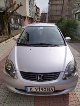 Honda Civic 1.6 Газ(LPG)