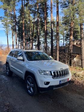 Jeep Grand cherokee 3.0CRD OVERLAND