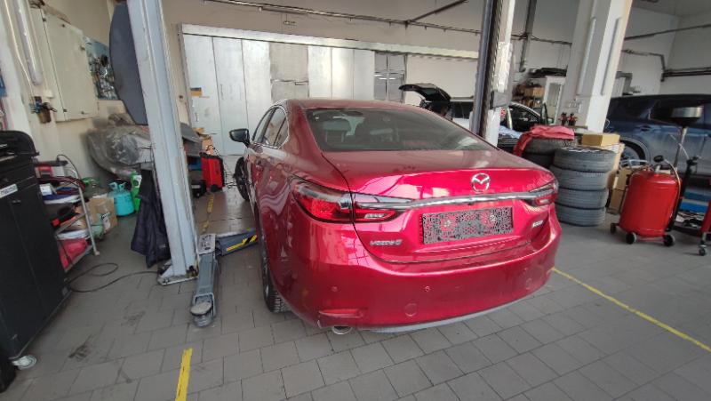 Mazda 6 2.5 i - изображение 3