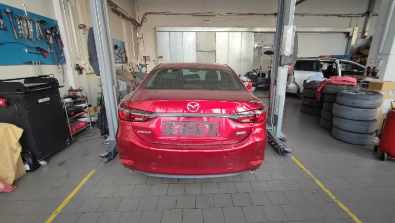 Mazda 6 2.5 i - изображение 2