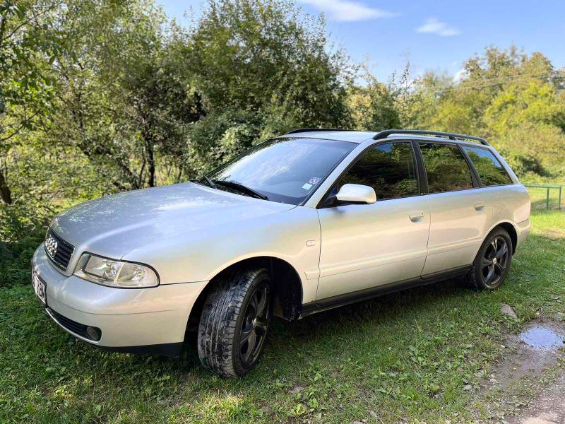 Audi A4 2.4  166к.с. - изображение 4