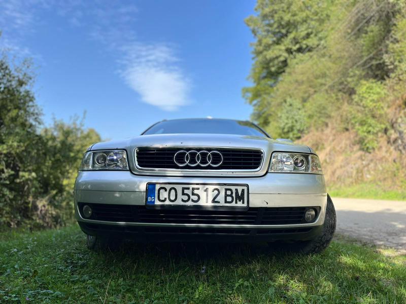 Audi A4 2.4  166к.с. - изображение 2