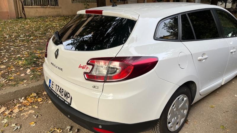 Renault Megane  - изображение 5