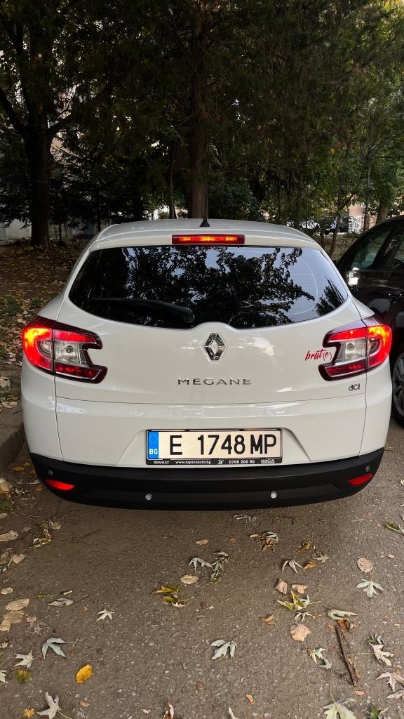 Renault Megane  - изображение 3