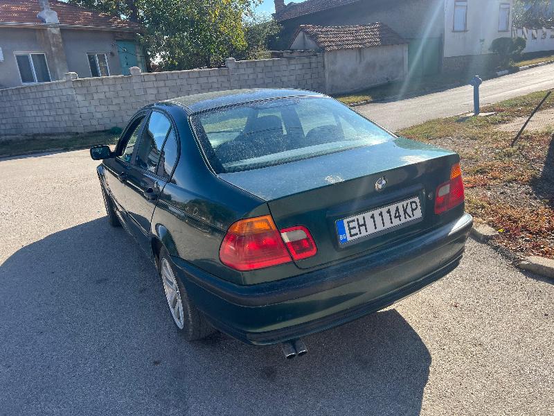 BMW 316 1.6 - изображение 4