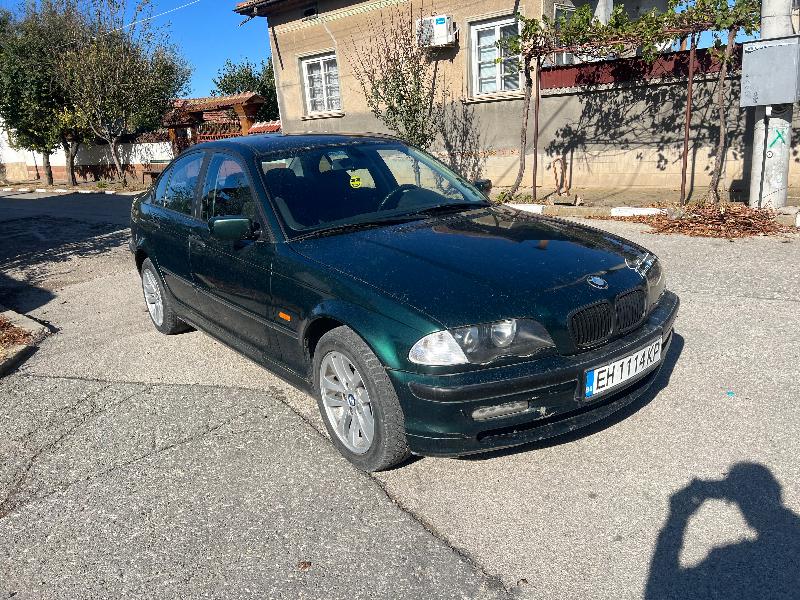 BMW 316 1.6 - изображение 2