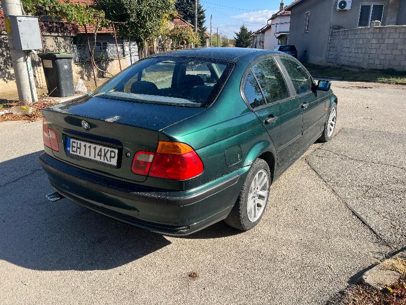 BMW 316 1.6 - изображение 3