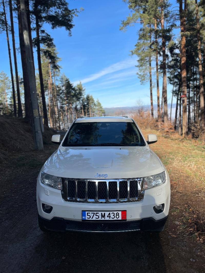 Jeep Grand cherokee 3.0CRD OVERLAND - изображение 5