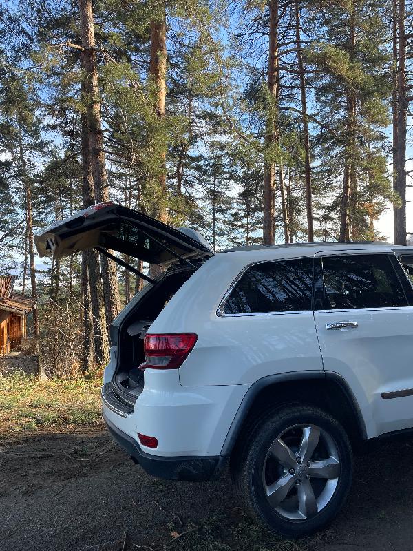 Jeep Grand cherokee 3.0CRD OVERLAND - изображение 7