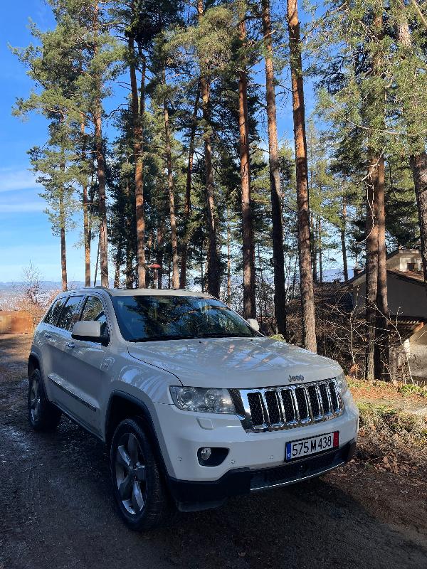 Jeep Grand cherokee 3.0CRD OVERLAND - изображение 6